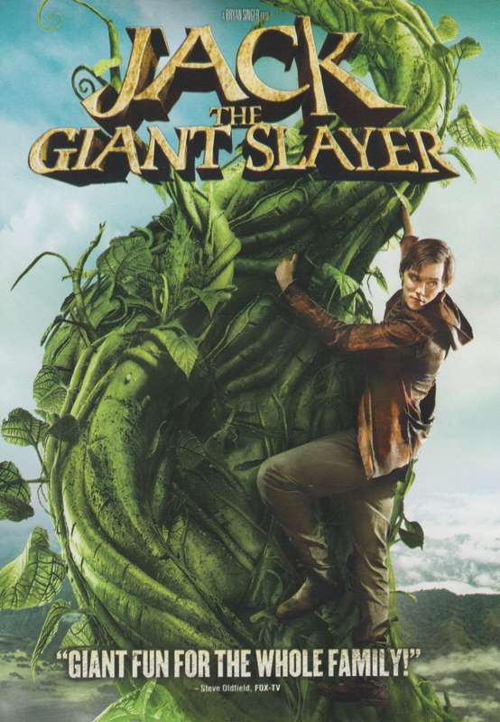 Jack The Giant Slayer (DVD)