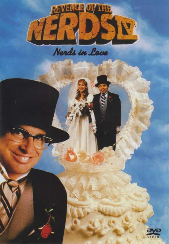 Revenge Of The Nerds - Nerds In Love (DVD)