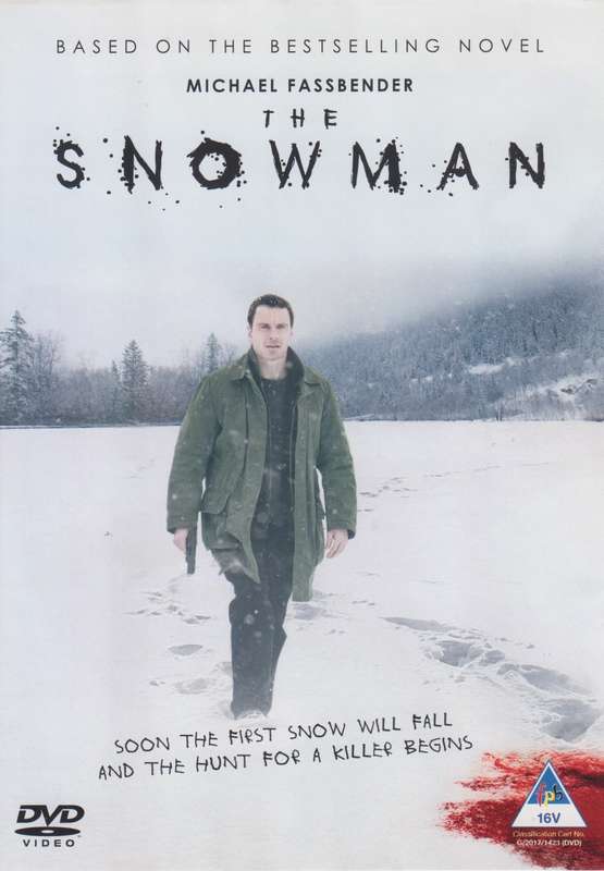 The Snowman (DVD)