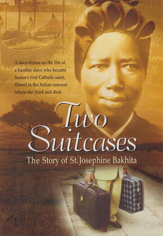 Two Suitcases - The Story Of St Josephine Bakhita (DVD)