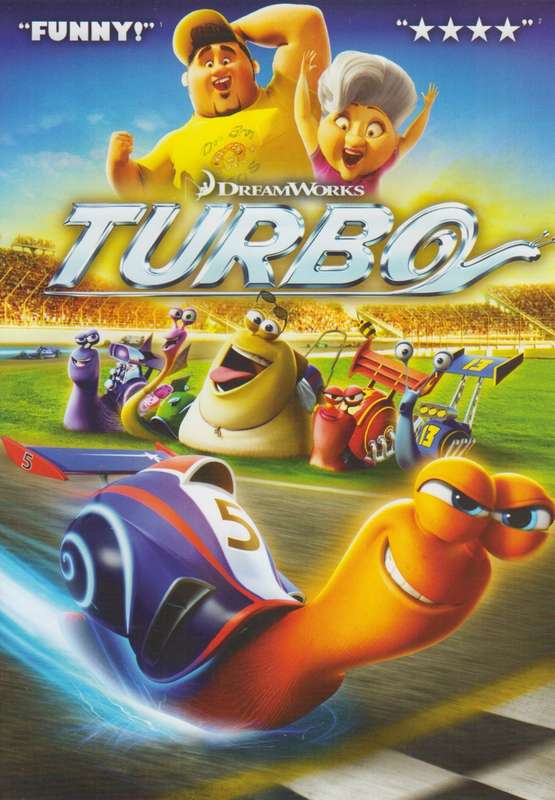 Turbo (DVD)