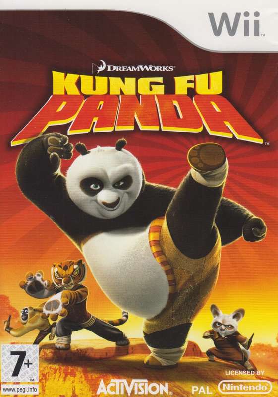 Kung Fu Panda (Wii)