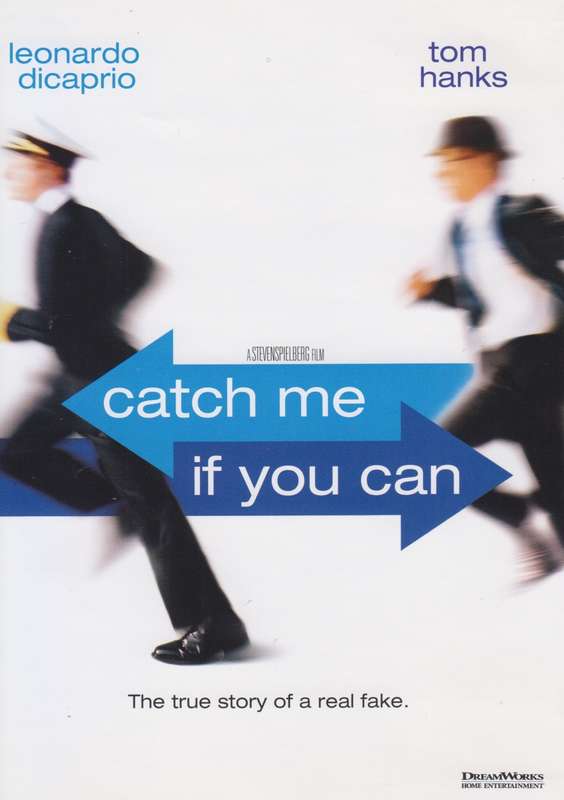 Catch Me If You Can (DVD)