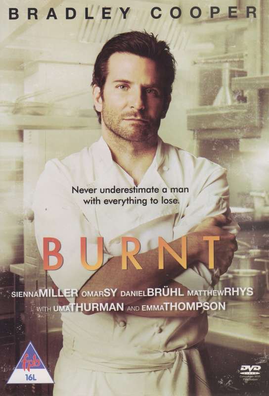 Burnt (DVD)