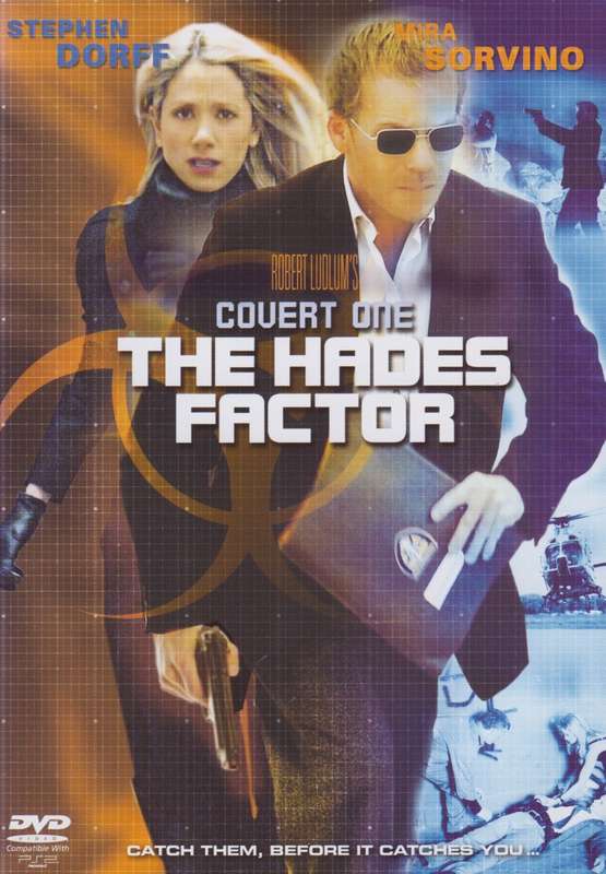 Covert One - The Hades Factor (DVD)