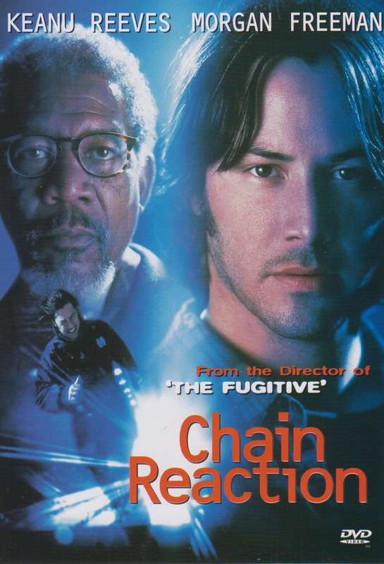 Chain Reaction (DVD)