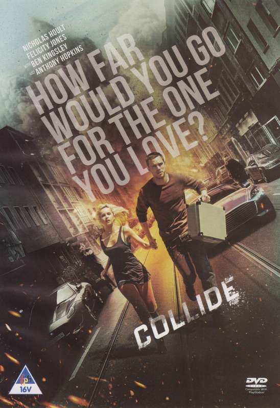 Collide (DVD)