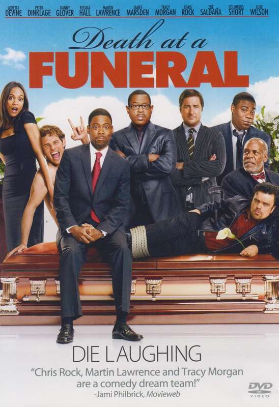 Death At A Funeral (DVD)