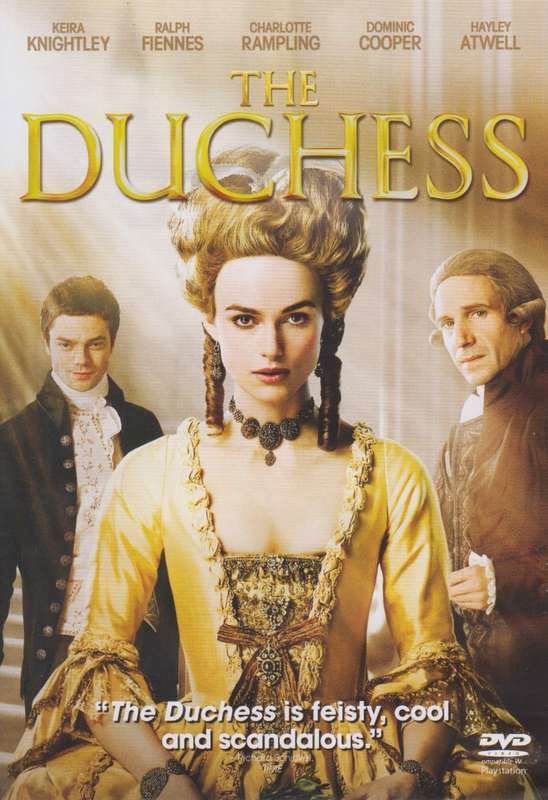 The Duchess (DVD)