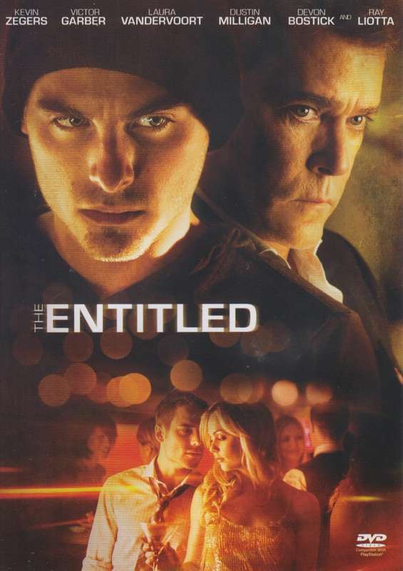 The Entitled (DVD)