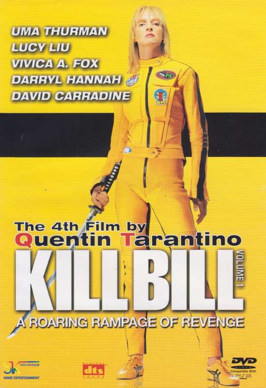 Kill Bill (DVD)