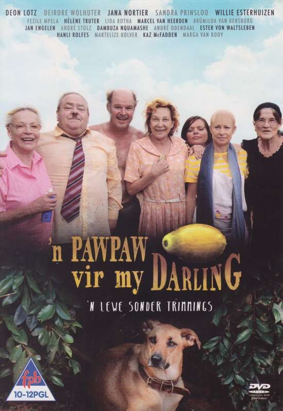 `n Pawpaw Vir My Darling (DVD)