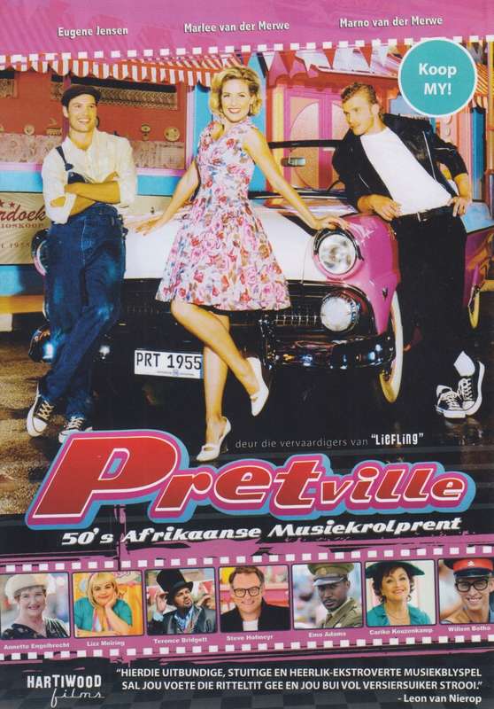 Pretville (DVD)
