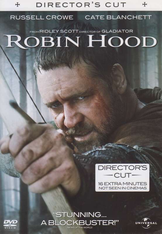 Robin Hood (DVD)