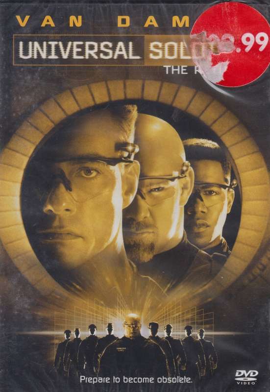 Universal Soldier - The Return (DVD)