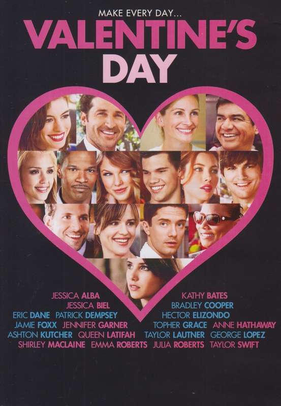 Valentine`s Day (DVD)