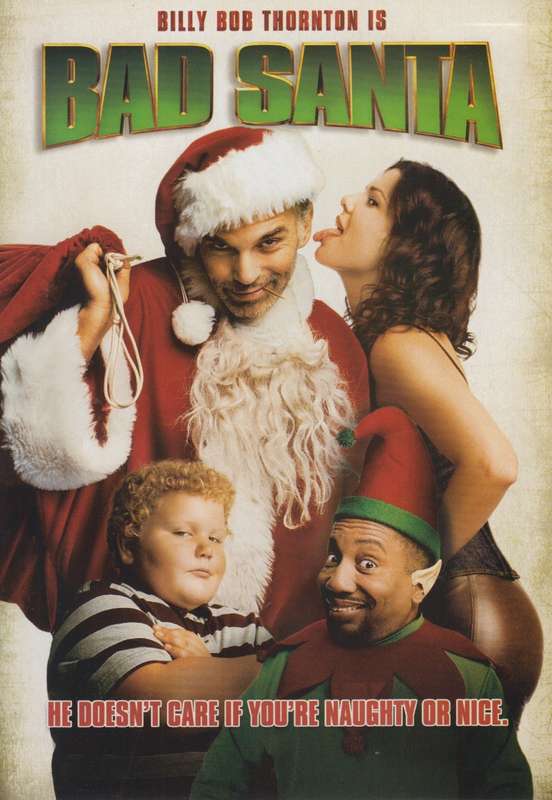 Bad Santa (DVD)