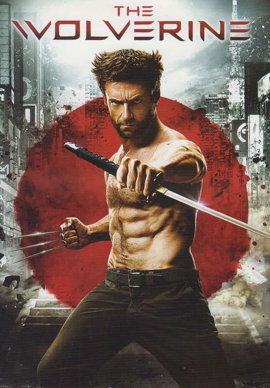 The Wolverine (DVD)