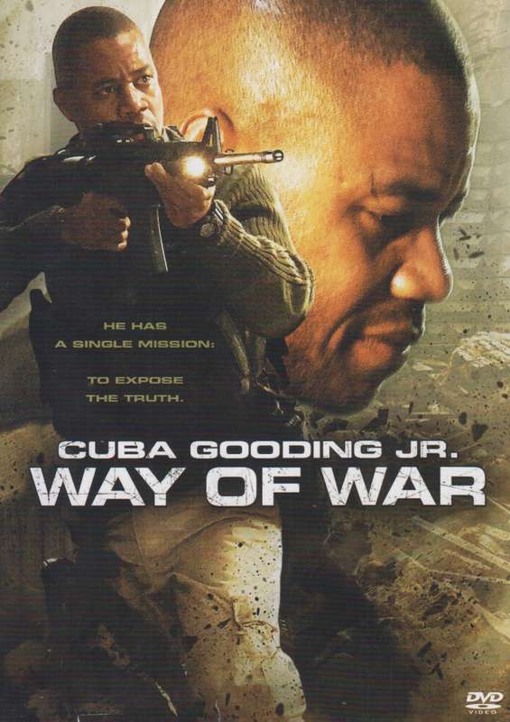 Way Of War (DVD)