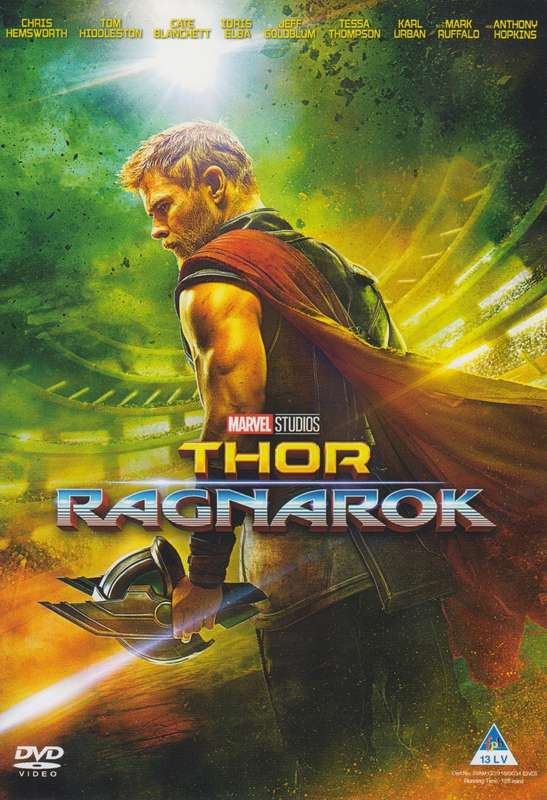 Thor - Ragnarok (DVD)