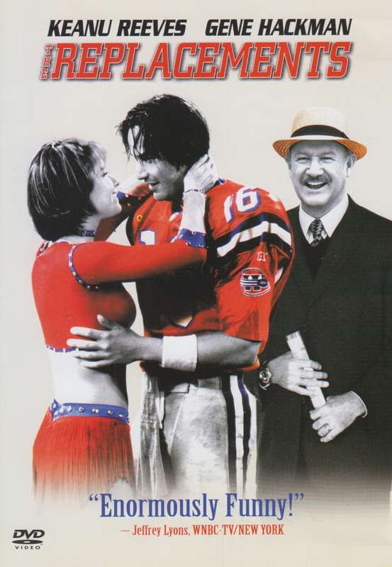 The Replacements (DVD)
