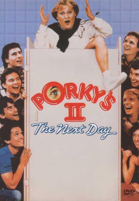 Porky`s II - The Next Day (DVD)