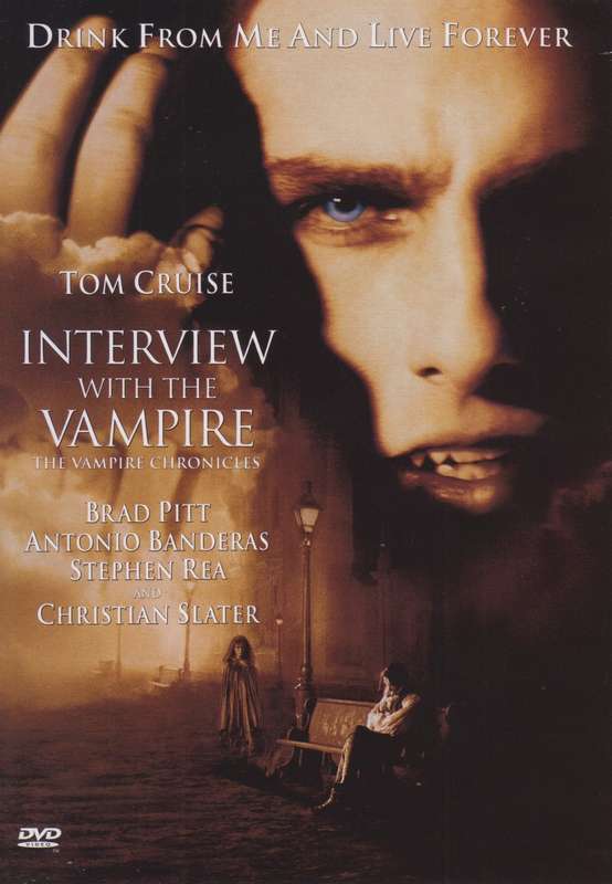 Interview With The Vampire (DVD)