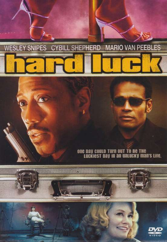 Hard Luck (DVD)
