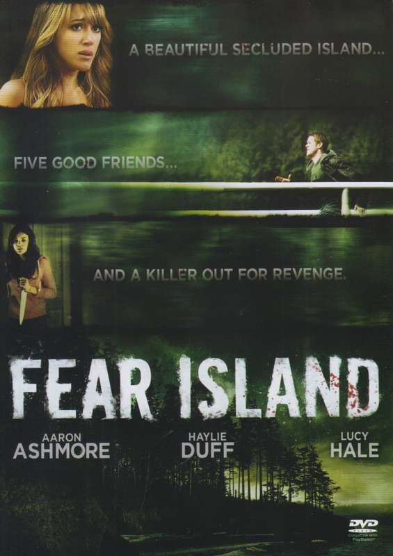 Fear Island (DVD)