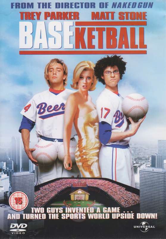 BASEketball (DVD)
