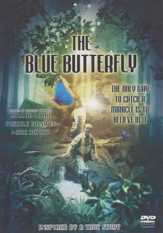 The Blue Butterfly (DVD)