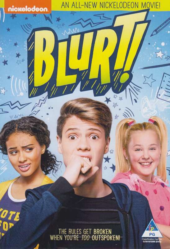 Blurt! (DVD)