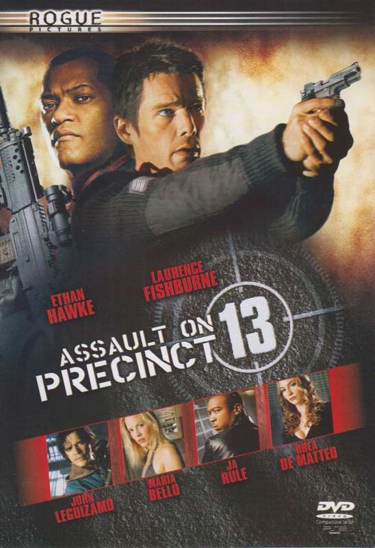 Assault On Precinct 13 (DVD)