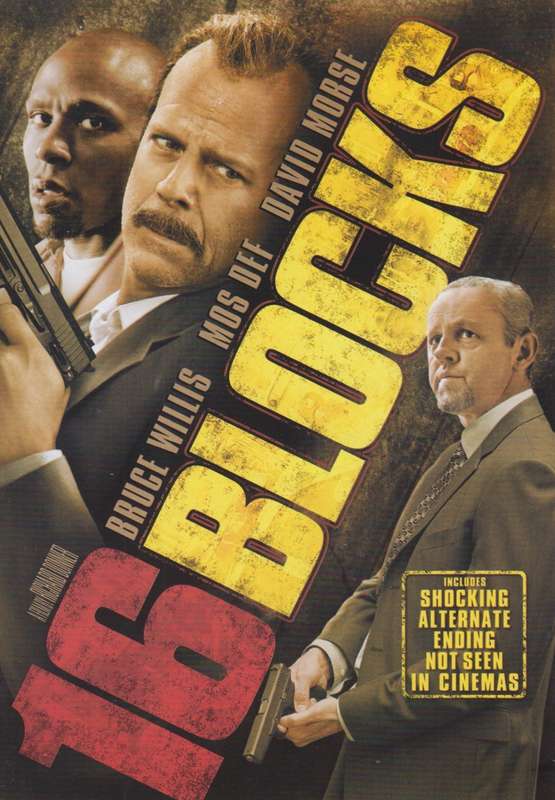 16 Blocks (DVD)