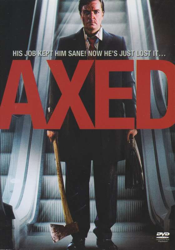 Axed (DVD)