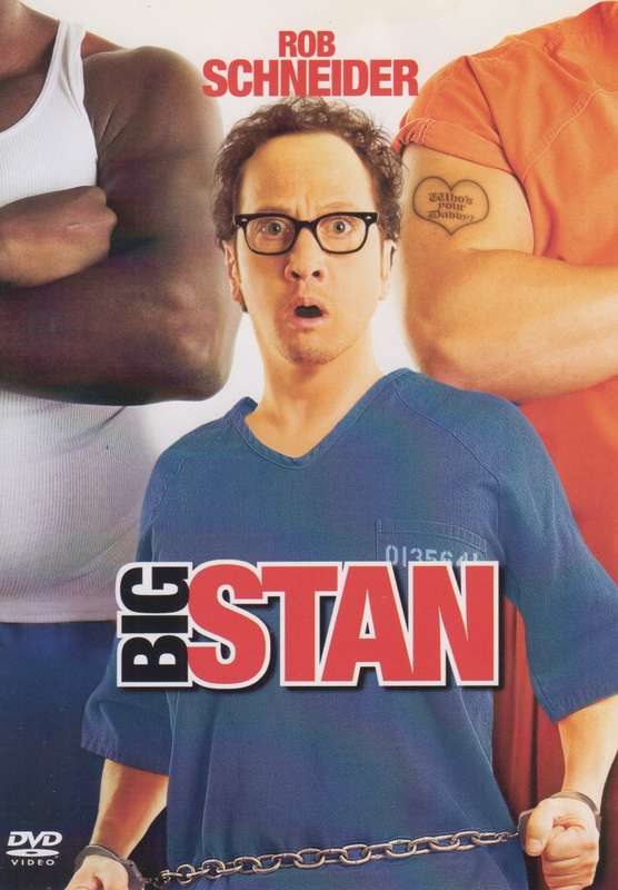 Big Stan (DVD)