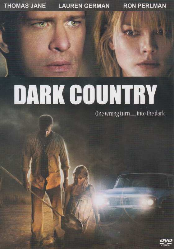 Dark Country (DVD)