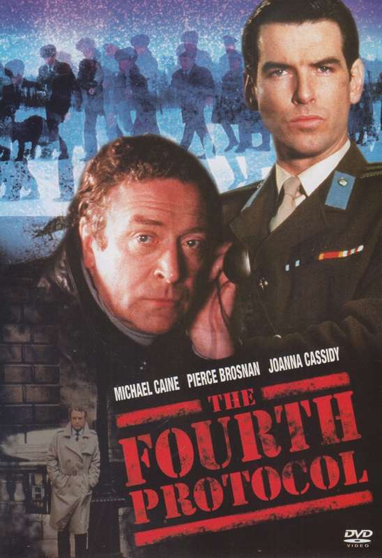 The Fourth Protocol (DVD)