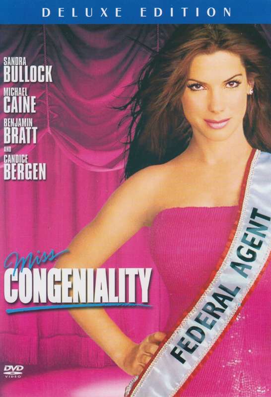 Miss Congeniality (DVD)