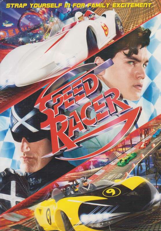 Speed Racer (DVD)
