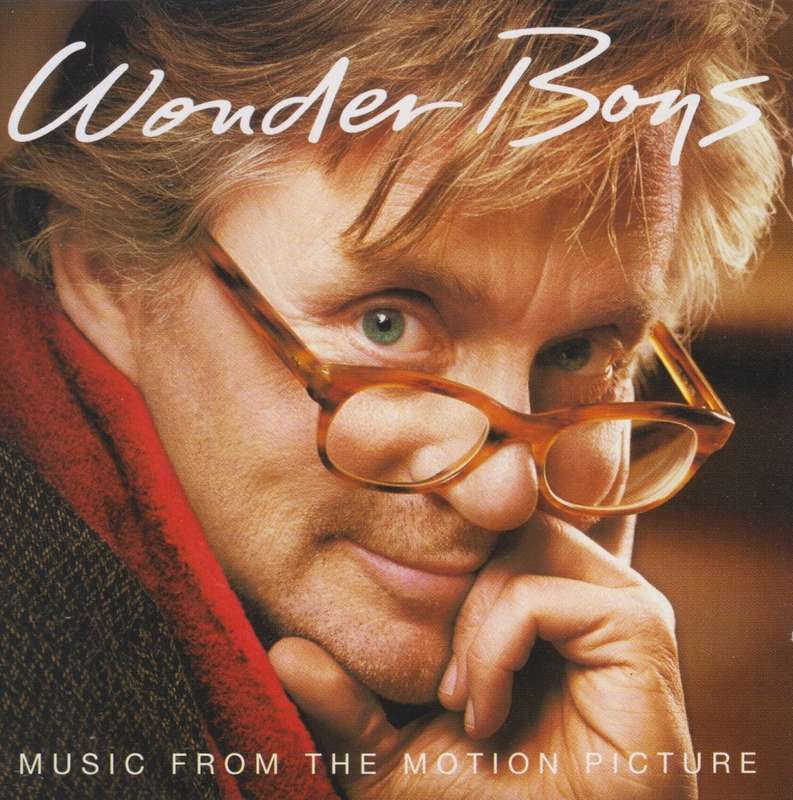 Wonder Boys - Soundtrack (CD)