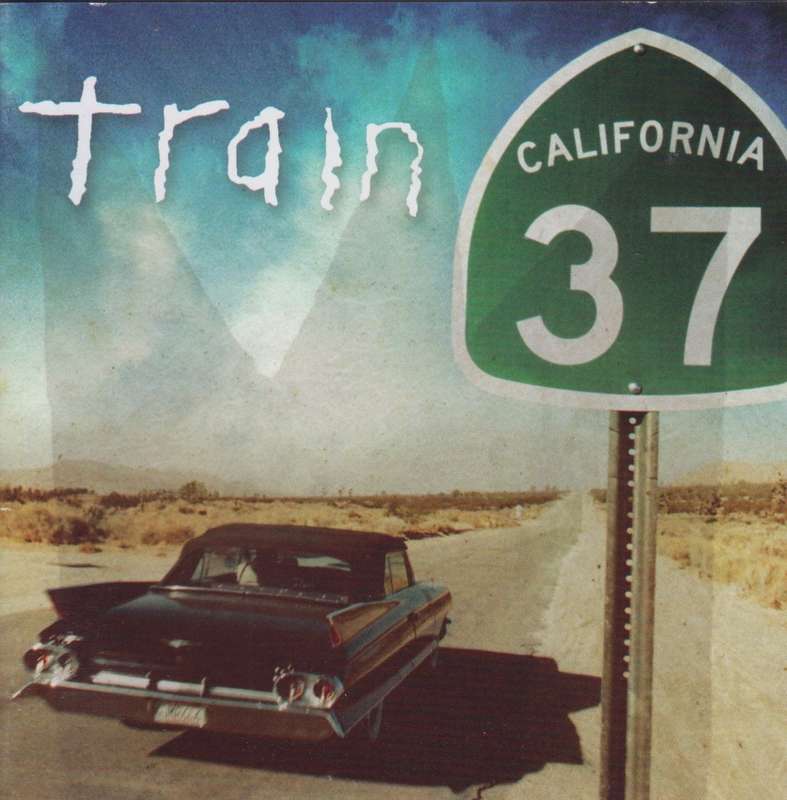 Train - California 37 : Deluxe Edition (CD/DVD)
