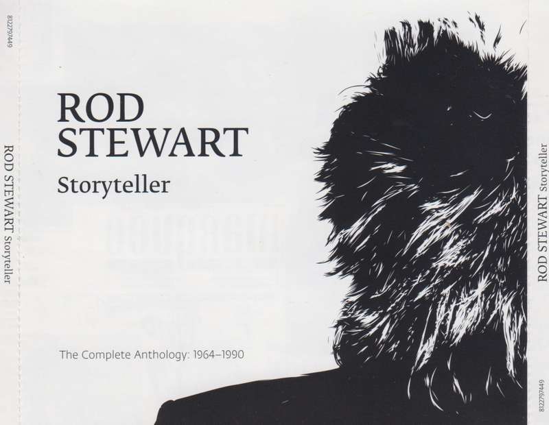 Rod Stewart - Storyteller : The Complete Anthology 1964 - 1990 (4 x CD`S)