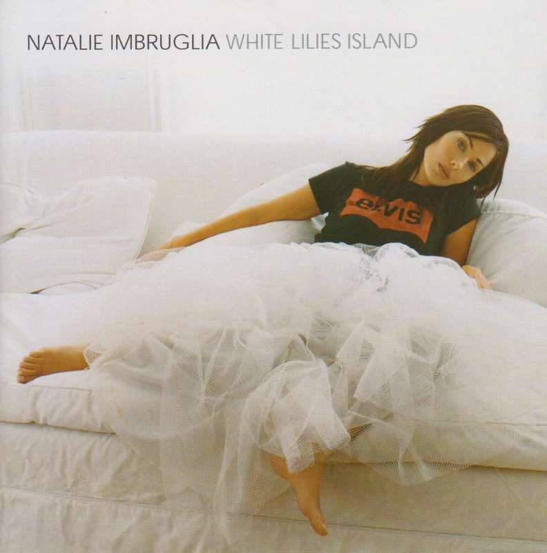 Natalie Imbruglia - White Lilies Island (CD)