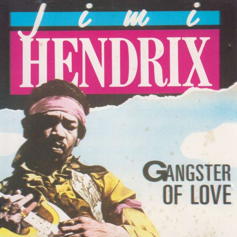 Jimi Hendrix - Gangster Of Love (CD)
