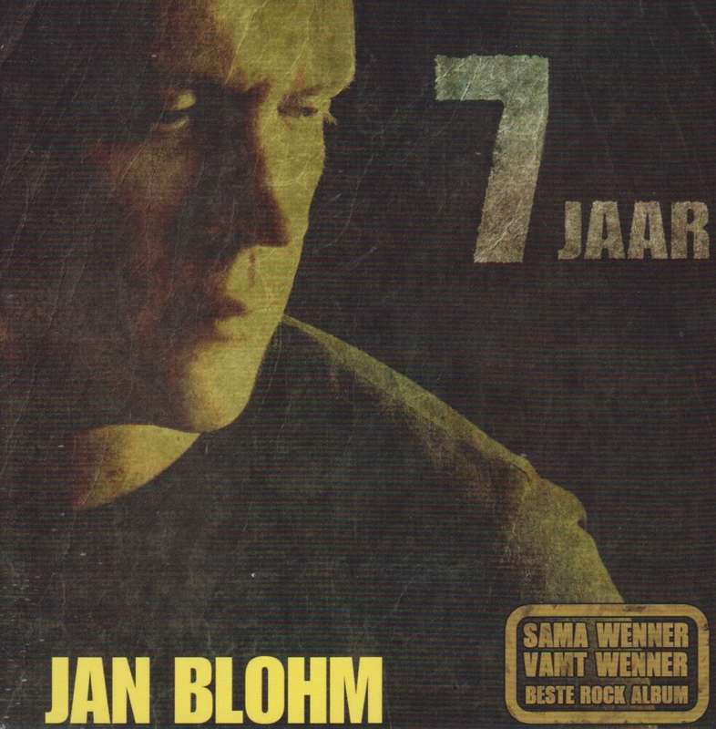 Jan Blohm - 7 Jaar (CD)
