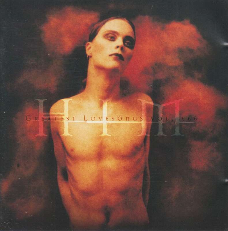 HIM - Greatest Lovesongs Vol. 666 (CD)