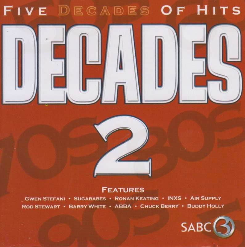 Decades 2 - Various (Double CD)