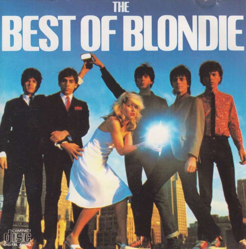 Blondie - The Best of (CD)