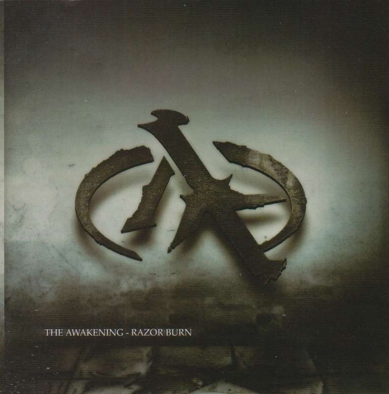 The Awakening - Razor Burn (CD)